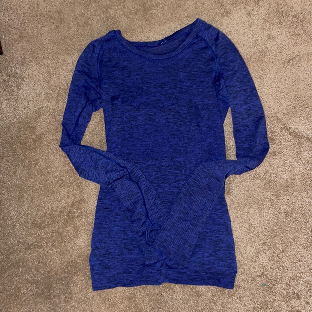 Lululemon long sleeve